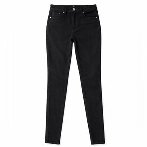 Good American Black Skinny Jeans